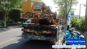 Buy XCMG QY25K5C Used Crane / 2 Buy XCMG QY25K5C Used Crane / 2